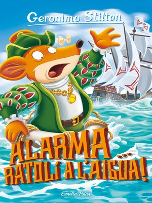 cover image of Alarma, ratolí a l'aigua!